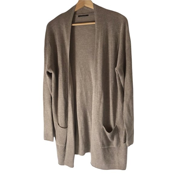 cashmere cardigan long sweater duster